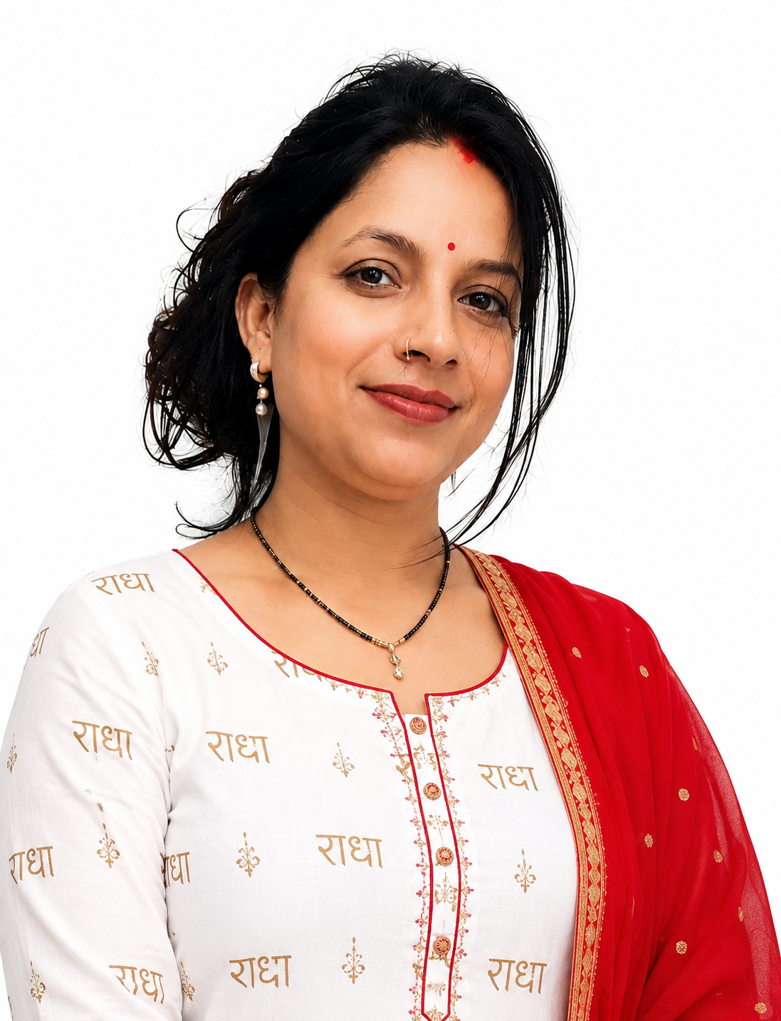 श्रीमती ममता तिवारी